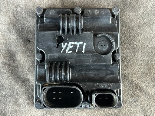 0AY907554J - Модуль контроллера дифференциала skoda yeti 4x4 haldex.