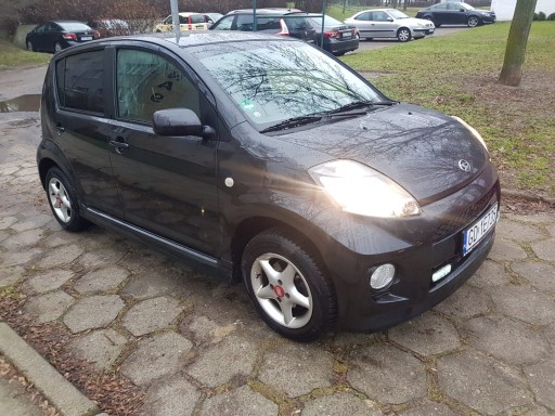 Daihatsu Sirion II 1.5S 103KM 2008