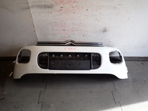 bumper front front CITROEN C3 AIRCROSS 2018- 13490015