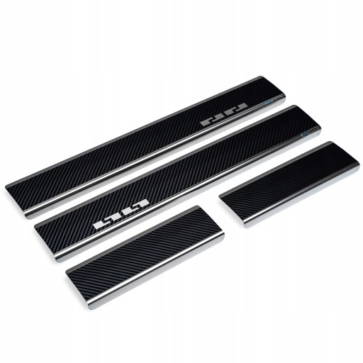 Накладки на пороги CITROEN C-CROSSER 2007-2012 рр