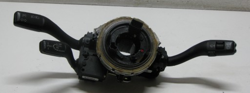 AUDI A6 C6 2.4 6V 05R commande levier commodo sous volant 4F0953549A