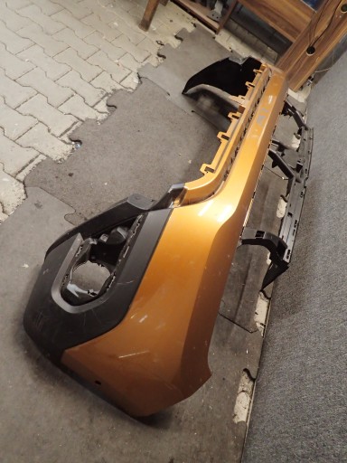 Stoßstange vorne DACIA DUSTER LIFT 18