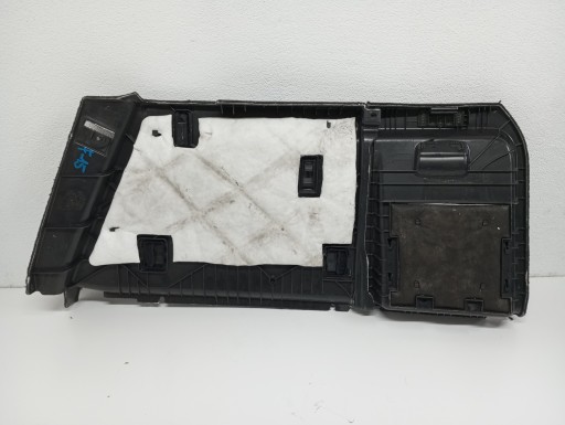 side upholstery boot BMW X5 F15 7284305