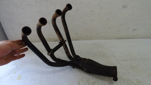 Suzuki GSX-F GSXF 600 98-06 выпускные коллекторы