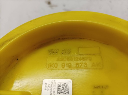 snímač SENSOR Úrovne PLIWA 1K0919673AK Skoda Octavia II (2004-2013)