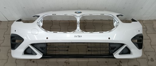 7474575 - Bmw 2 f44 gran coupe 19-24 передний бампер / + жгут pdc