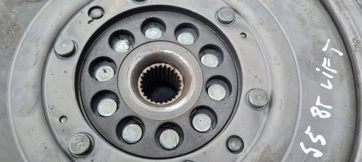 S5 8T A5 LIFT VOLANO USATO frizione 3.0 TFSI 0B5 0B5105317K S4 B8 LIFT