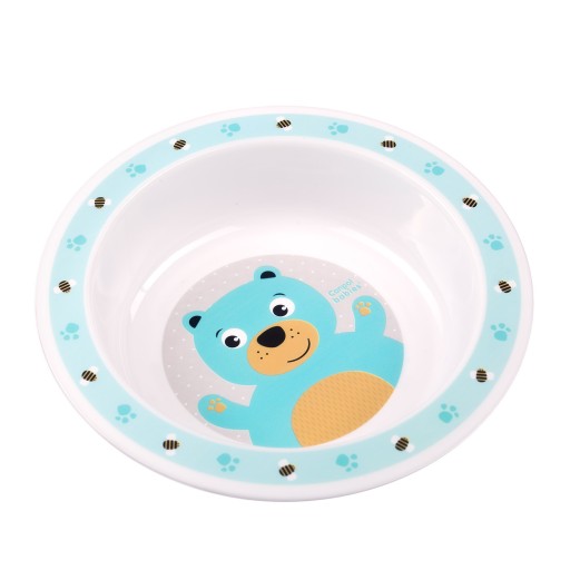 Чашка Canpol babies блакитна пластикова