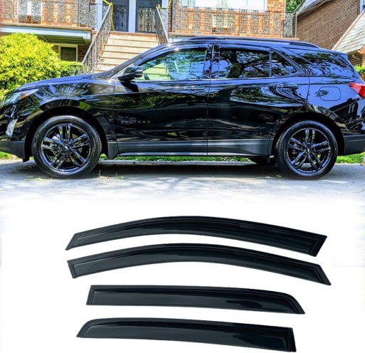 18719 - ОБТЕКАТЕЛИ VOLKSWAGEN GOLF VII 7 2013-20 4ШТ.