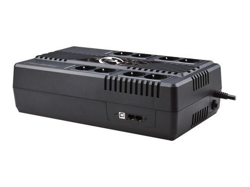 Powerwalker ups vi 600 мс fr line-interactive 600va 8x 230v pl usb hid