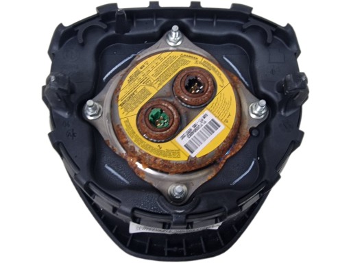BMW X5 E70 (1) airbag volante airbag
