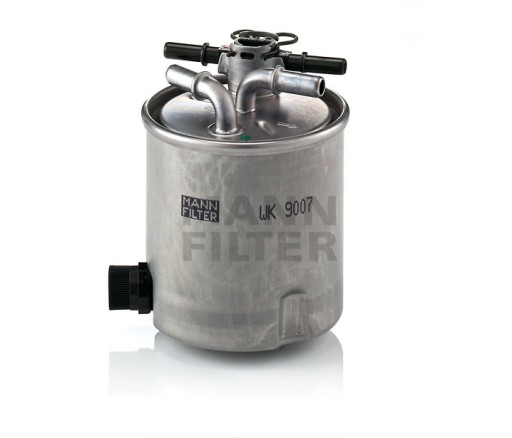 9007-ZS1 - МАНН ПАЛИВНИЙ ФІЛЬТР WK9007