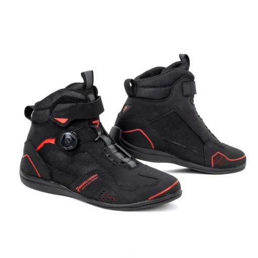 ВЗУТТЯ REBELHORN SPARK II BLACK/RED 41