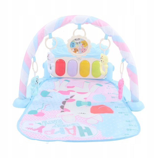 Ігровий килимок Baby Gym Багатофункціональне заняття