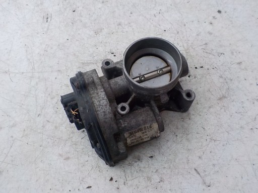 ФОКУС MK2 1.8 16V QQDB ДРОСЕЛЬНА ЗАСЛІНКА 4M5G-EB