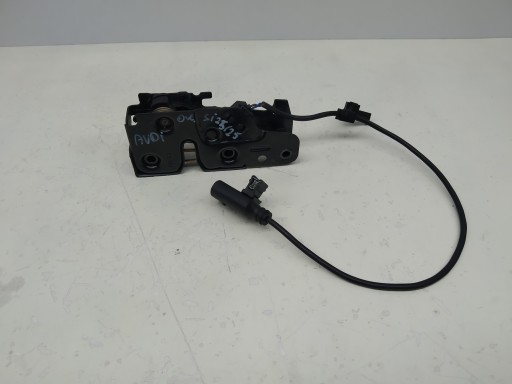 Audi A4 B8 A5 8T Q5 bonnet latch lock front sensor OE 8K0823509G original
