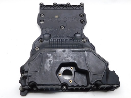 A6510102913 - Масляный поддон-Mercedes W204 W212 2.2 CDI OM651