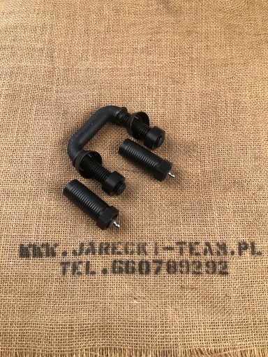 WO-A-513 - Jeep willys mb gpw скоба крепления пружины u-образный болт