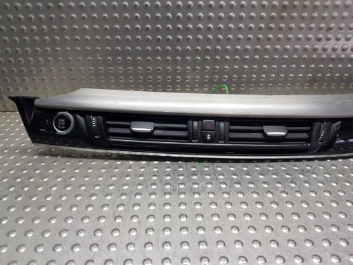 DEKOR consolle modanatura griglia medio 9270472 9252648 BMW X5 F15 X6 F16