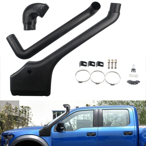 ШНОРКЕЛЬ ВОЗДУХОЗАБОРНИК ИЗ LLDPE STRONG SET FORD F-150 2015-2017