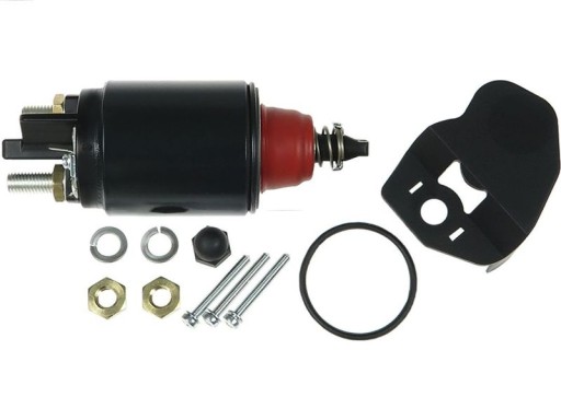 SS9232(LETRIKA) - Електромагнітний вимикач автоматичного стартера