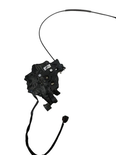 VOLKSWAGEN ЗАМОК ПЕРЕДНЕЙ ДВЕРИ 7E0843654AH