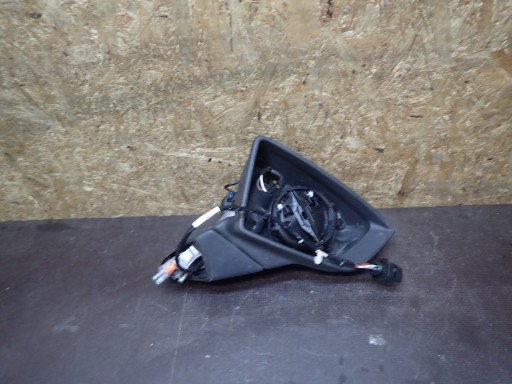 mirror right SEAT IBIZA 17- 8PIN 6F1857502AK
