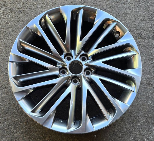 Lexus RX 450H disc 20 cali 5x114,3 et30 8J
