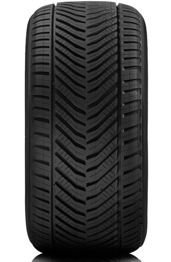 4x 215/55/17 V Riken ALL SEASON