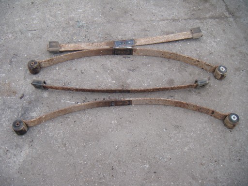 FORD TRANSIT CONNECT 02-13 MK1 1.8 TDCI ПРУЖИНА РУЧКА