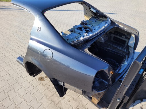 feszítöheveder far hátsó sárvédö far hátsó bal jobb MASERATI QUATTROPORTE V