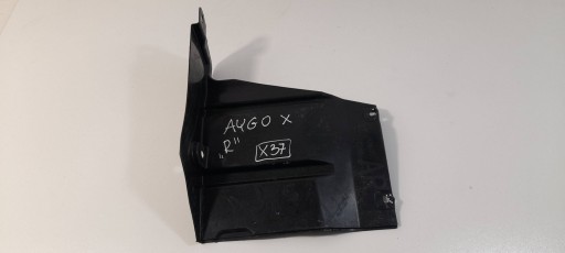 Toyota Aygo X motorabdeckung rechts 514410H020 (X37)