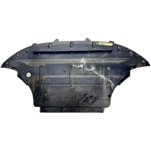 cover cover below engine AUDI Q5 8R 8R0863821C 90/26 damag.