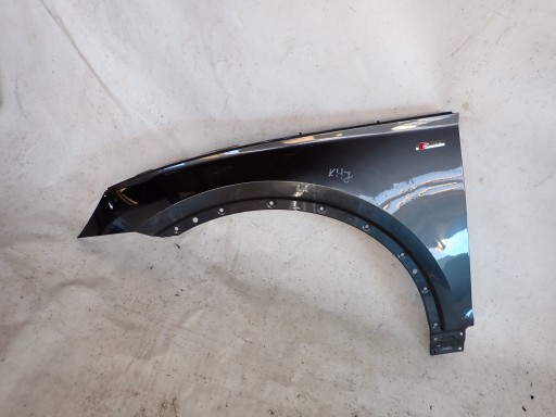 11.02 11.02 - Audi q5 ii 80a 16- левое переднее крыло