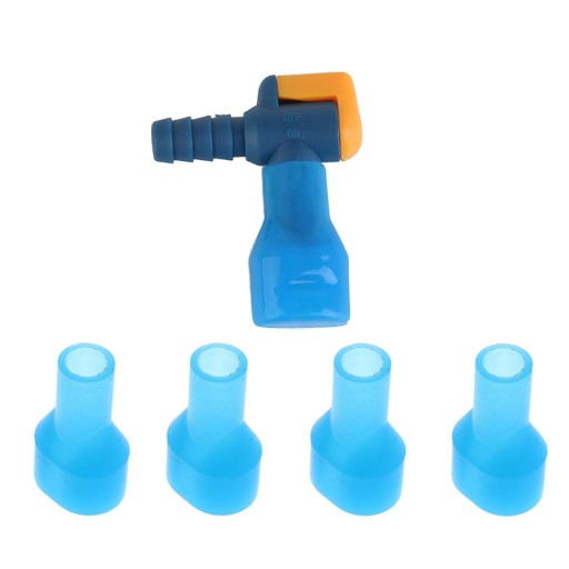 Мішок для води 90 градусів всмоктуюча насадка з