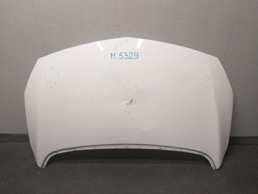COFANO OPEL ASTRA J IV 4