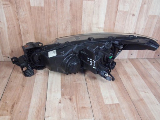 Mazda 6 GH 2007-2010 light right front right front