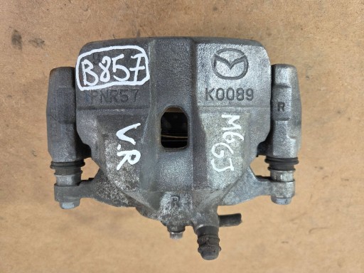 Mazda 6 GJ 2012- caliper brake front right PNR57 (B857)
