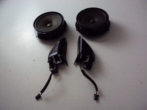 ДИНАМІКИ ПЕРЕДНІХ ДВЕРЕЙ VW JETTA V 05-11