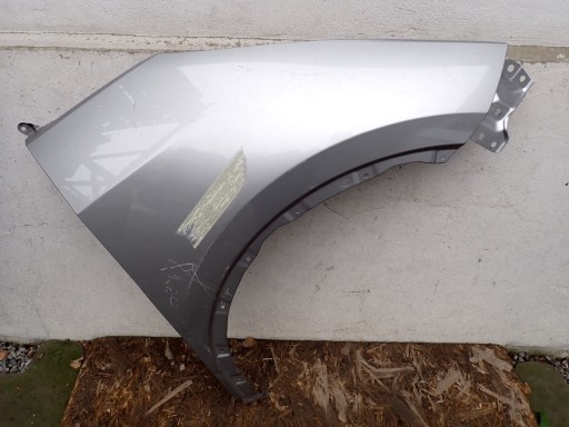 fender right front front TOYOTA CHR C HR X2 II 2023- 53811F4050