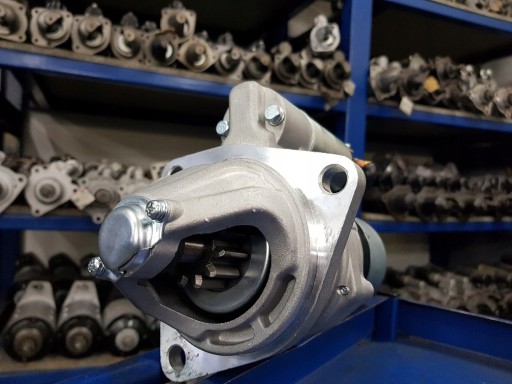 Стартер с25-158 с25-158а с25-160 23300-06j02