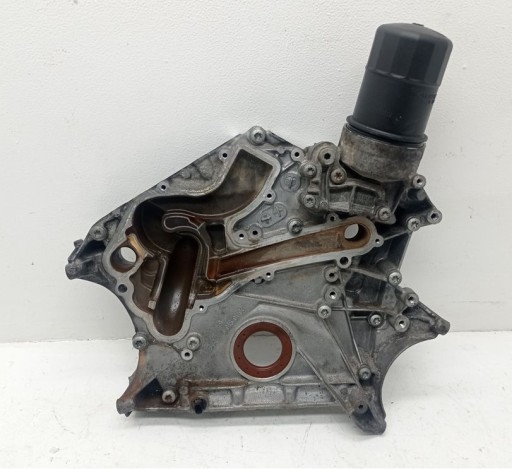 A2760150100 - КОРПУС ГРМ МАСЛЯНИЙ ФІЛЬТР MERCEDES X253 W205 W213 AMG C43 3.0 V6 276.823