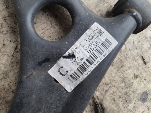 KIA XCEED 19-> MACPHERSO swing arm right