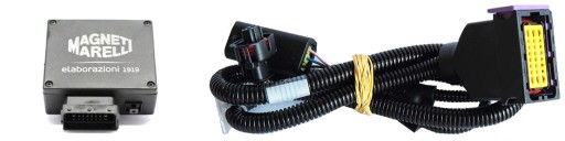 000202114182 - Тюнинг-бокс bravo delta 1.4 me110t + подвеска me199fg магнети марелли