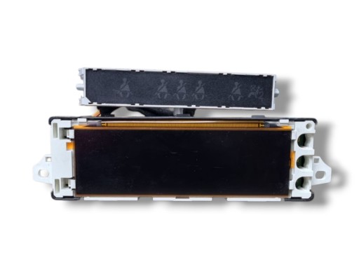 display Peugeot 207 facelift 2011 9665103980