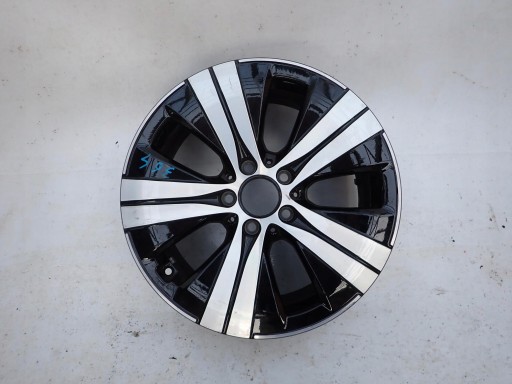 MERCEDES C-KLASA W206 A2064017100 7Jx17H2 ET44.5 17" disk hliníkový