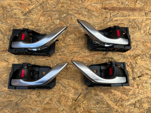 ВНУТРЕННЯЯ ДВЕРНАЯ РУЧКА ПЕРЕДНЯЯ ЗАДНЯЯ MAZDA CX-5 LIFT