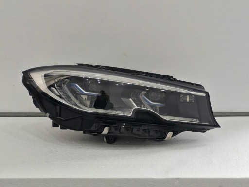 light right BMW 3 G20 G21 G28 FULL LED Laser