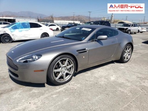 Aston Martin V8 Vantage III 2006