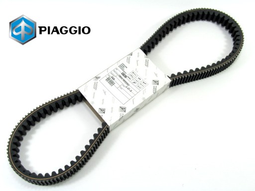 83025R - Оригинальный ремешок Piaggio Beverly 350 X10 MP3
